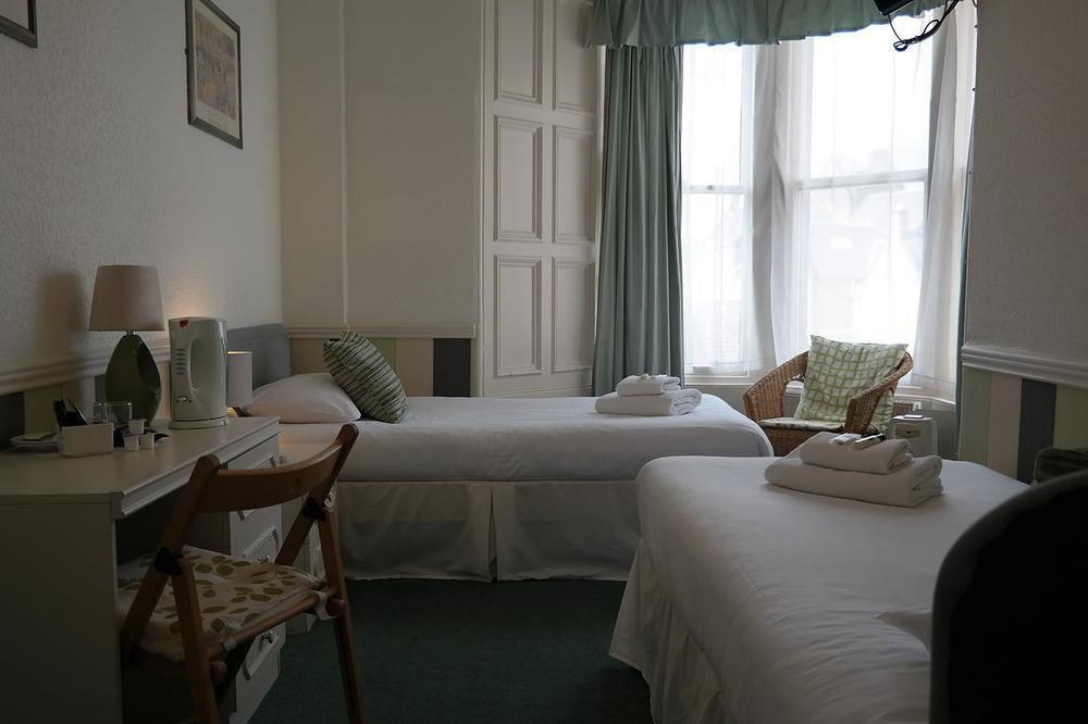 Ardmillan Hotel เอดินบะระ ภายนอก รูปภาพ