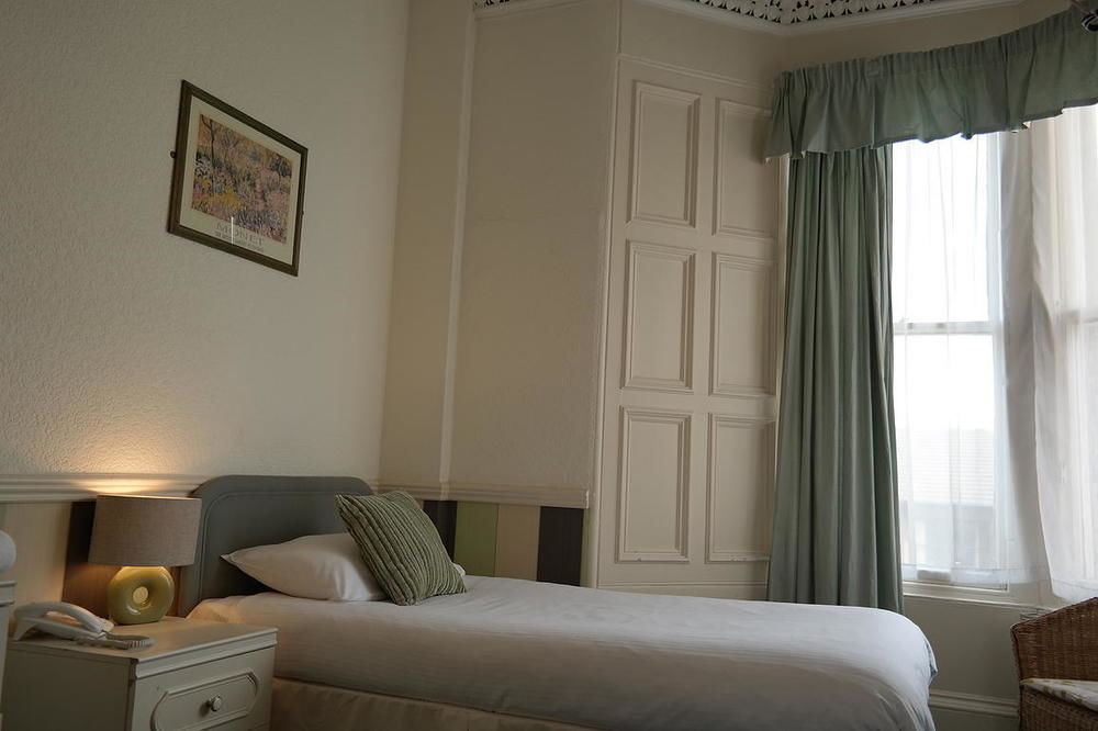 Ardmillan Hotel เอดินบะระ ภายนอก รูปภาพ