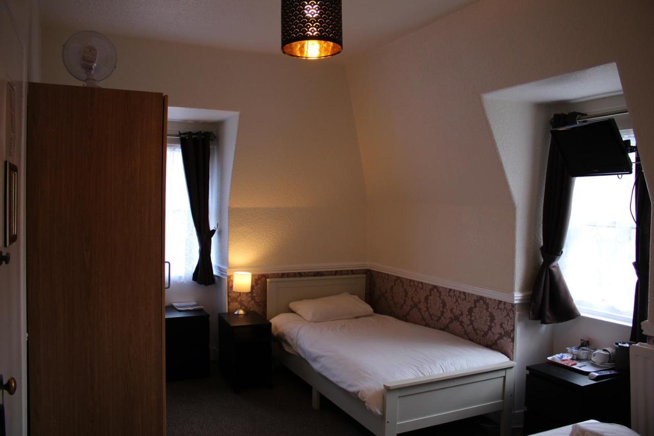 Ardmillan Hotel เอดินบะระ ภายนอก รูปภาพ