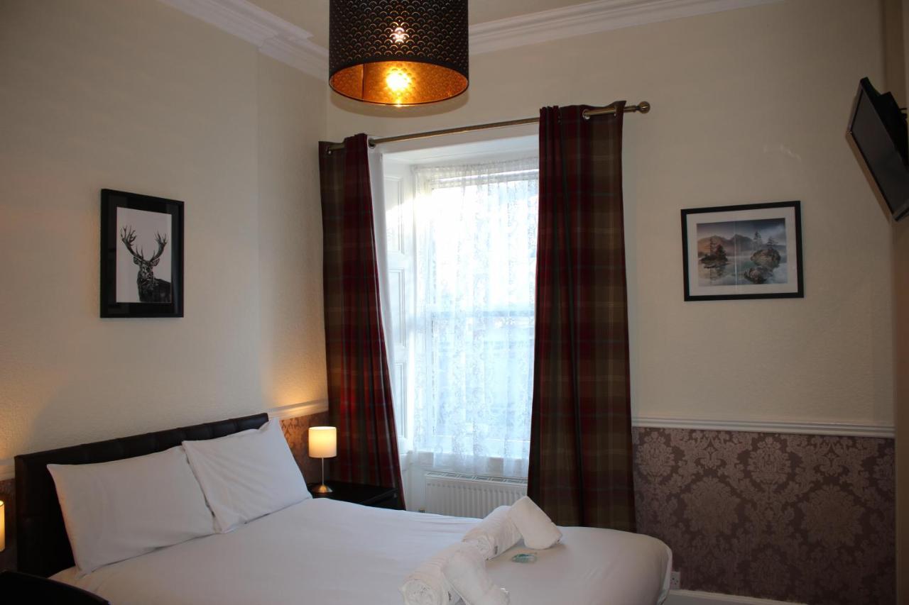 Ardmillan Hotel เอดินบะระ ภายนอก รูปภาพ
