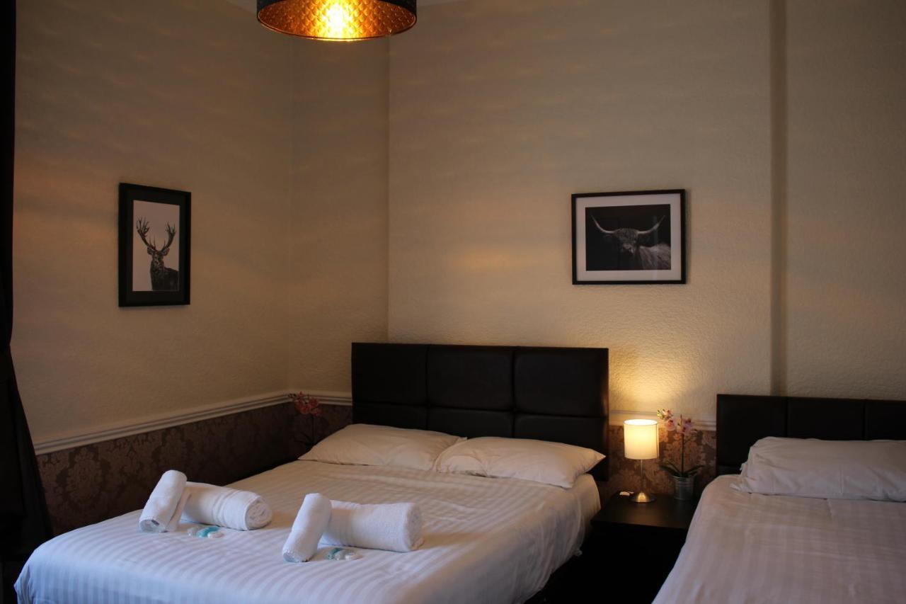 Ardmillan Hotel เอดินบะระ ภายนอก รูปภาพ