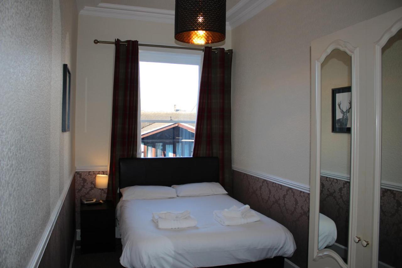 Ardmillan Hotel เอดินบะระ ภายนอก รูปภาพ