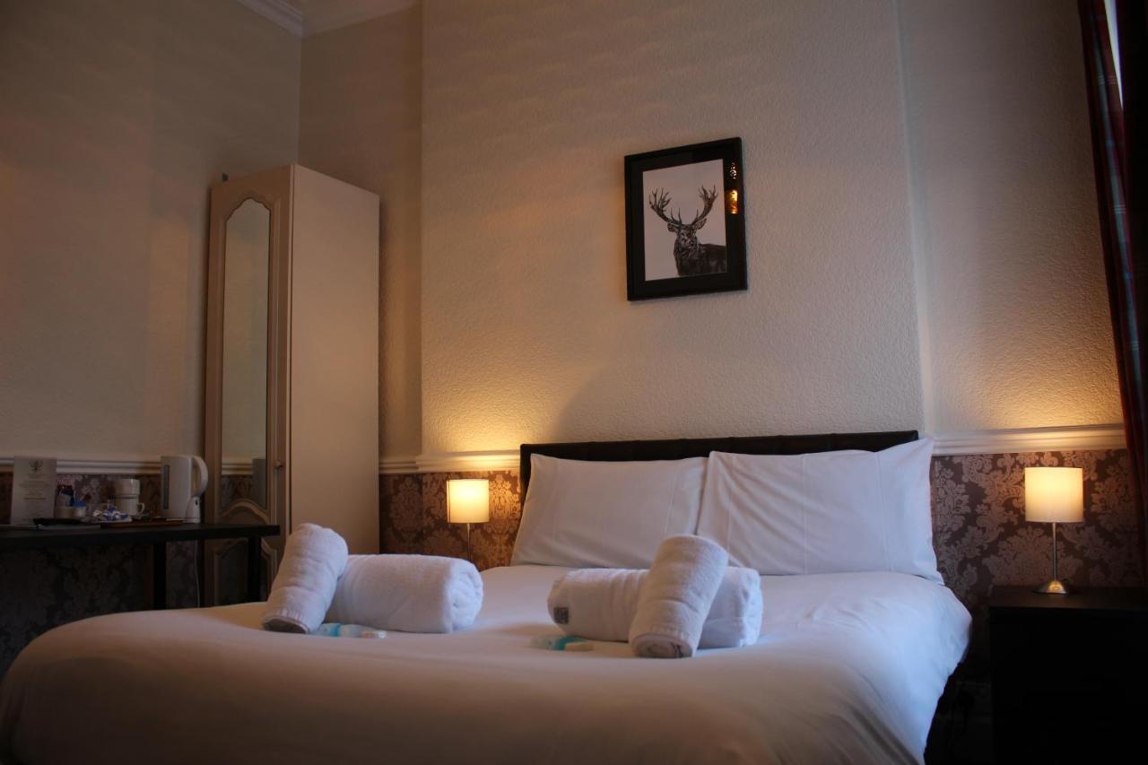 Ardmillan Hotel เอดินบะระ ภายนอก รูปภาพ