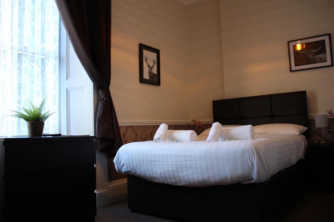 Ardmillan Hotel เอดินบะระ ภายนอก รูปภาพ